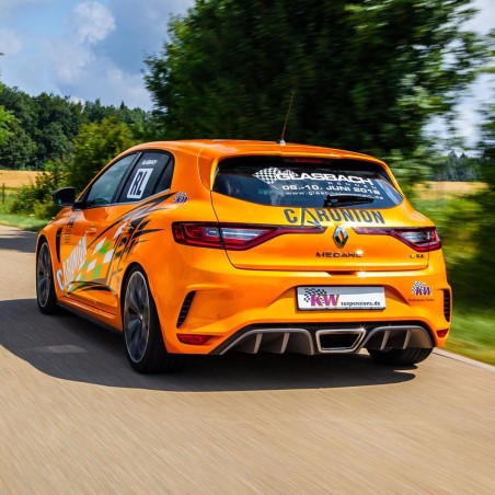 Combinés Filetés KW V3 pour Renault Megane 4 RS / TCe