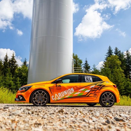 Combinés Filetés KW V3 pour Renault Megane 4 RS / TCe