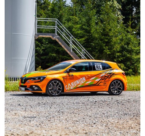 Combinés Filetés KW V3 pour Renault Megane 4 RS / TCe