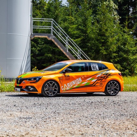 Combinés Filetés KW V3 pour Renault Megane 4 RS / TCe