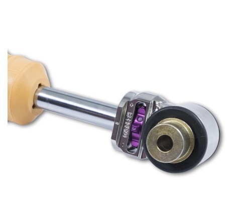Combinés Filetés KW V3 pour Renault Megane 4 RS / TCe