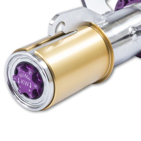 Combinés Filetés KW V3 pour Renault Megane 4 RS / TCe
