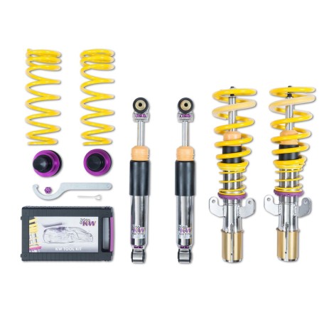 Combinés Filetés KW V3 pour Renault Megane 4 RS / TCe