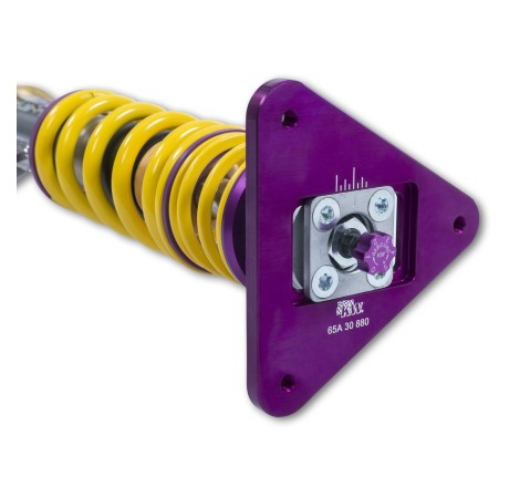 Combinés Filetés KW V3 Clubsport pour Renault Megane 4 RS / TCe
