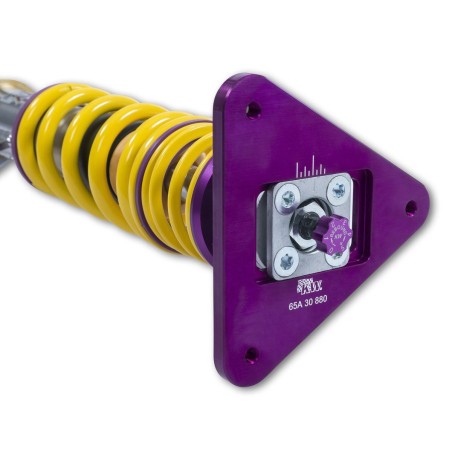 Combinés Filetés KW V3 Clubsport pour Renault Megane 4 RS / TCe