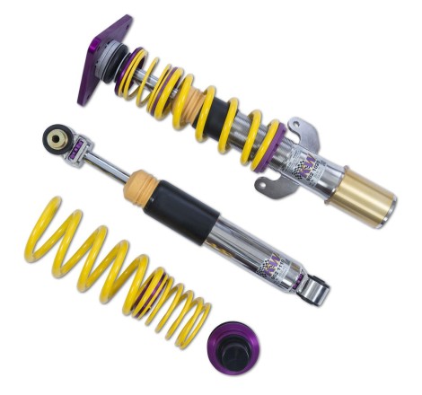 Combinés Filetés KW V3 Clubsport pour Renault Megane 4 RS / TCe