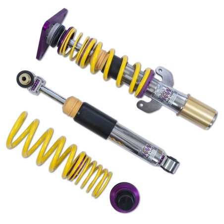 Combinés Filetés KW V3 Clubsport pour Renault Megane 4 RS / TCe