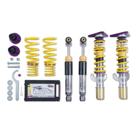 Combinés Filetés KW V3 Clubsport pour Renault Megane 4 RS / TCe