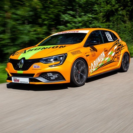 Combinés Filetés KW V3 Clubsport pour Renault Megane 4 RS / TCe