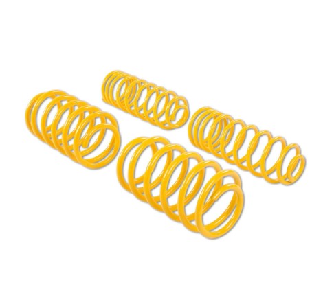 Ressorts courts Sport 30/30 ST Suspensions pour Renault Twingo 2 GT 1.2l TCe / 1.5l DCi