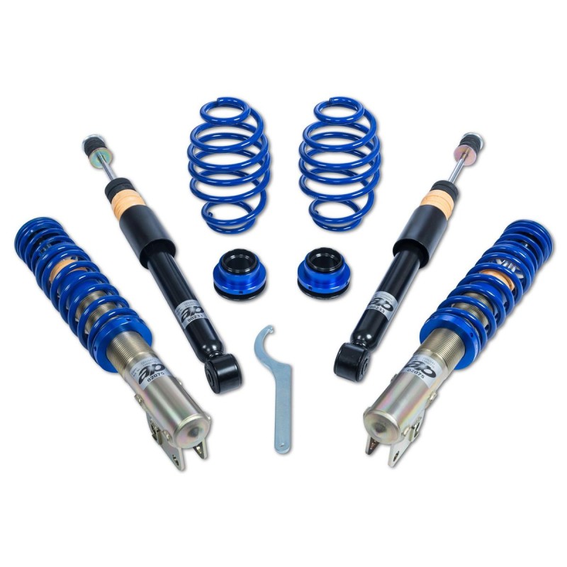 Combinés filetés AP Suspensions pour Renault Twingo 2 GT 1.2l TCe / 1.5l DCi