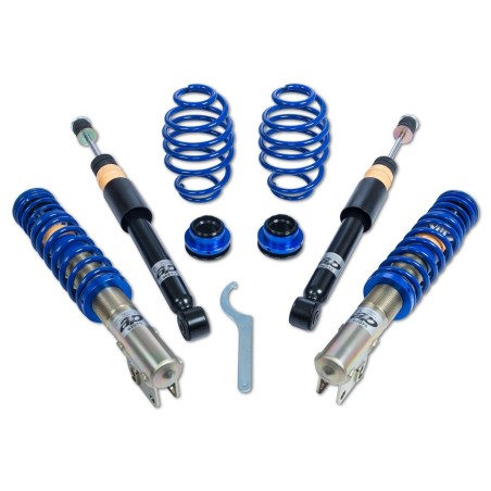 Combinés filetés AP Suspensions pour Renault Twingo 2 GT 1.2l TCe / 1.5l DCi