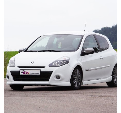 Combinés Filetés KW V1 pour Renault Twingo 2 GT 1.2l TCe / 1.5l DCi