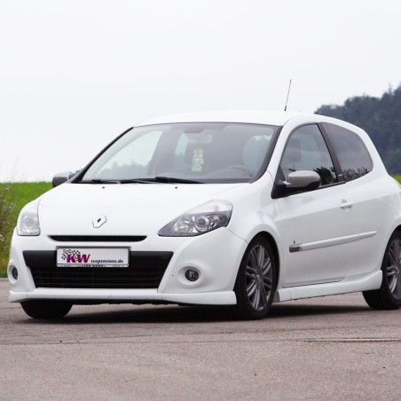 Combinés Filetés KW V1 pour Renault Twingo 2 GT 1.2l TCe / 1.5l DCi