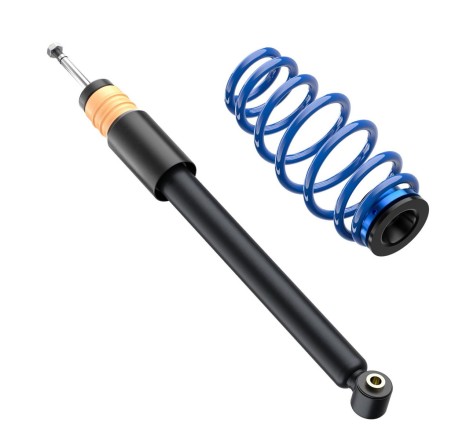 Combinés filetés AP Suspensions pour Renault Twingo 2 RS