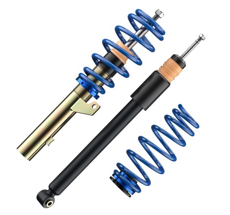 Combinés filetés AP Suspensions pour Renault Twingo 2 RS