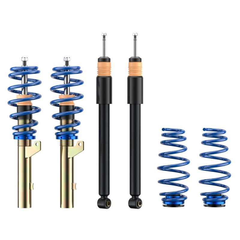 Combinés filetés AP Suspensions pour Renault Twingo 2 RS