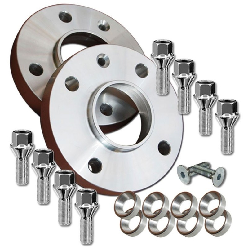 Elargisseurs de voie pour Peugeot 106 XSi / 205 GTi / 309 GTi