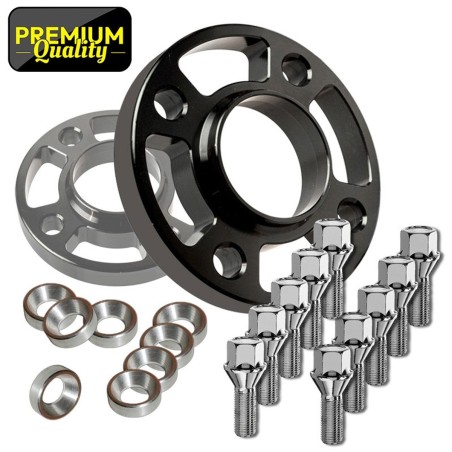 Elargisseurs de voie allégés pour Peugeot 106 XSi / 205 GTi / 309 GTi