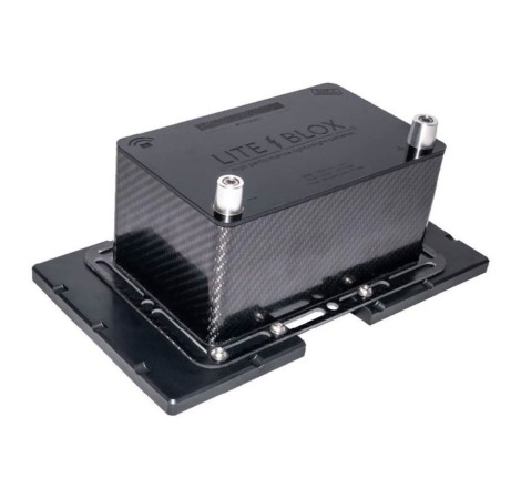 Batterie LiteBlox LB20XX Haute Performance en carbone