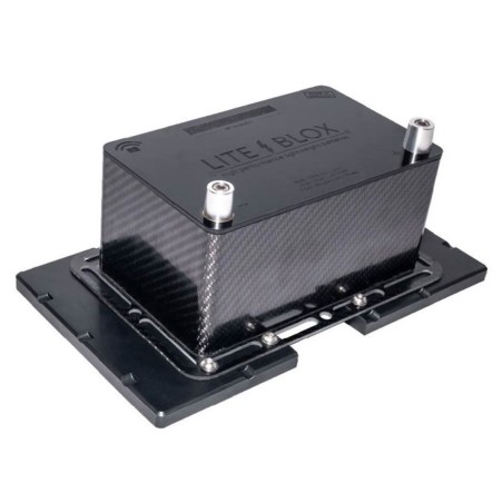 Batterie LiteBlox LB20XX Haute Performance en carbone