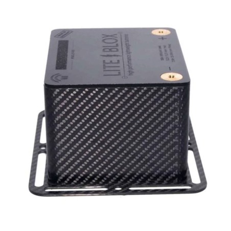 Batterie LiteBlox LB20XX Haute Performance en carbone