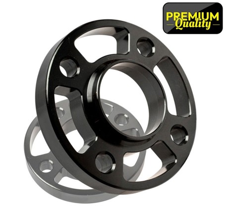 Elargisseurs de voie allégés pour Peugeot 305 306 307 308 (toutes versions) 309 (sauf GTi)