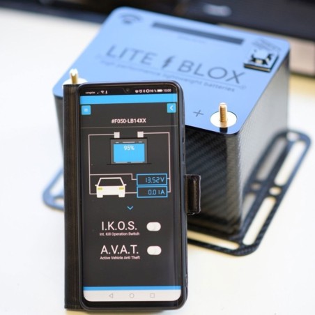 Batterie LiteBlox LB20XX version Performance