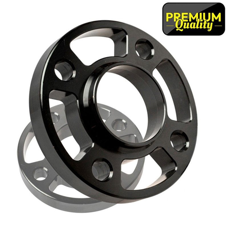 Elargisseurs de voie allégés pour Peugeot 405 406 407 (toutes versions)
