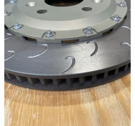 Disques de frein avants AP Racing pour Alpine A110 II (toutes versions)