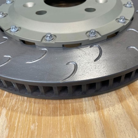 Disques de frein avants AP Racing pour Alpine A110 II (toutes versions)