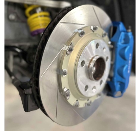 Disques de frein avants AP Racing pour Alpine A110 II (toutes versions)