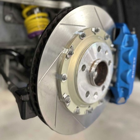 Disques de frein avants AP Racing pour Alpine A110 II (toutes versions)