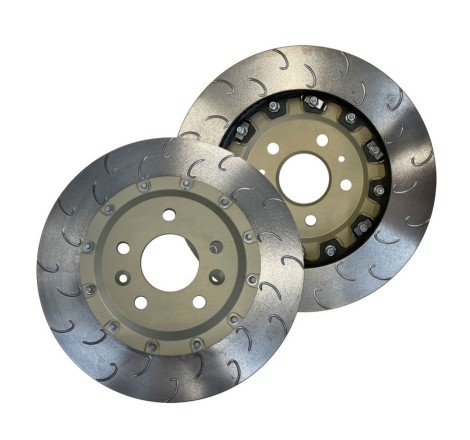 Disques de frein avants AP Racing pour Alpine A110 II (toutes versions)