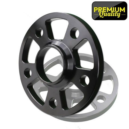 Elargisseurs de voie allégés pour Renault Laguna 2 (toutes versions)