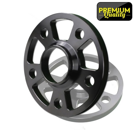 Elargisseurs de voie allégés pour Renault Megane 2 RS (sauf version F1 Team R26)
