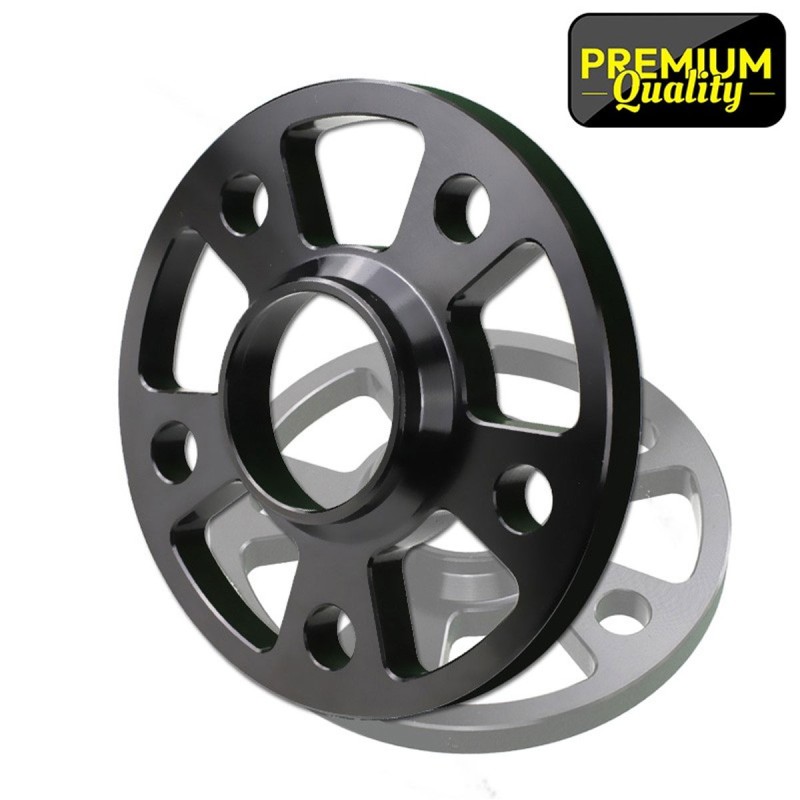 Elargisseurs de voie allégés pour Renault Megane 2 RS (sauf version F1 Team R26)