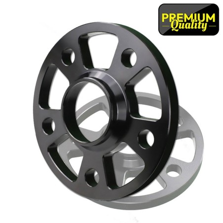Elargisseurs de voie allégés pour Renault Megane 3 RS / Coupé TCE & toutes versions