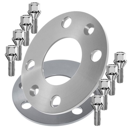 Elargisseurs de voie pour Renault R19 (toutes versions dont 16S)