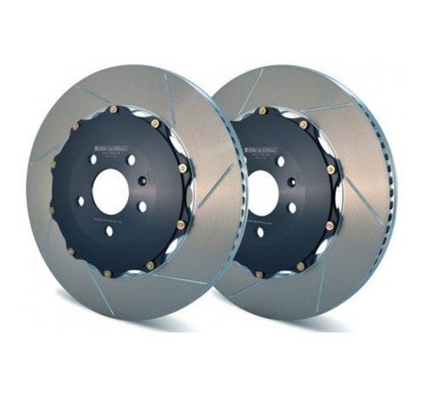 Disques de frein avant Girodisc pour Alpine A110 (toutes versions)