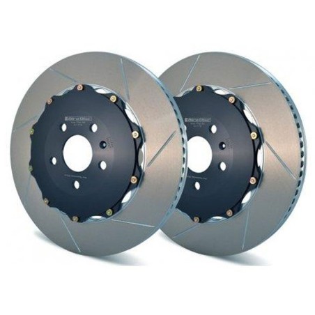 Disques de frein avant Girodisc pour Alpine A110 (toutes versions)