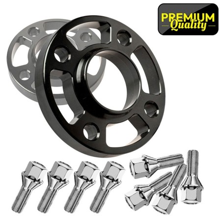 Elargisseurs de voie allégés pour Renault Super 5 (toutes versions)