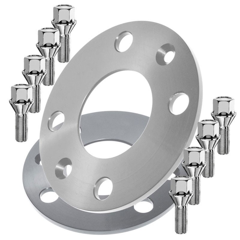 Elargisseurs de voie pour Renault Twingo 2 (sauf RS)