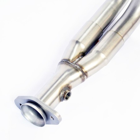 Collecteur d'échappement Supersprint pour catalyseur d'origine CITROËN SAXO 16v VTS (1996-2003)