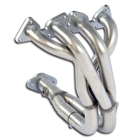 Collecteur d'échappement Supersprint pour catalyseur d'origine CITROËN SAXO 16v VTS (1996-2003)