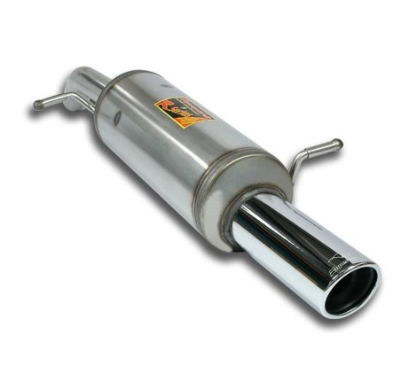 Pack performance routière Supersprint pour Citroën C2 VTR et VTS