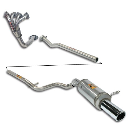 Pack de performance sur piste Supersprint pour Citroën C2 VTR et VTS