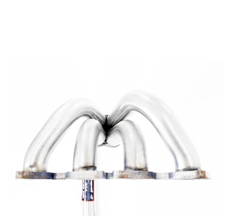 Collecteur en acier inoxydable Supersprint pour Citroën C2 VTR et VTS