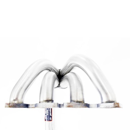 Collecteur en acier inoxydable Supersprint pour Citroën C2 VTR et VTS