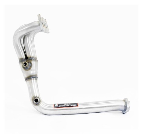 Collecteur en acier inoxydable Supersprint pour Citroën C2 VTR et VTS